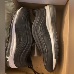 Air max 97 triple black